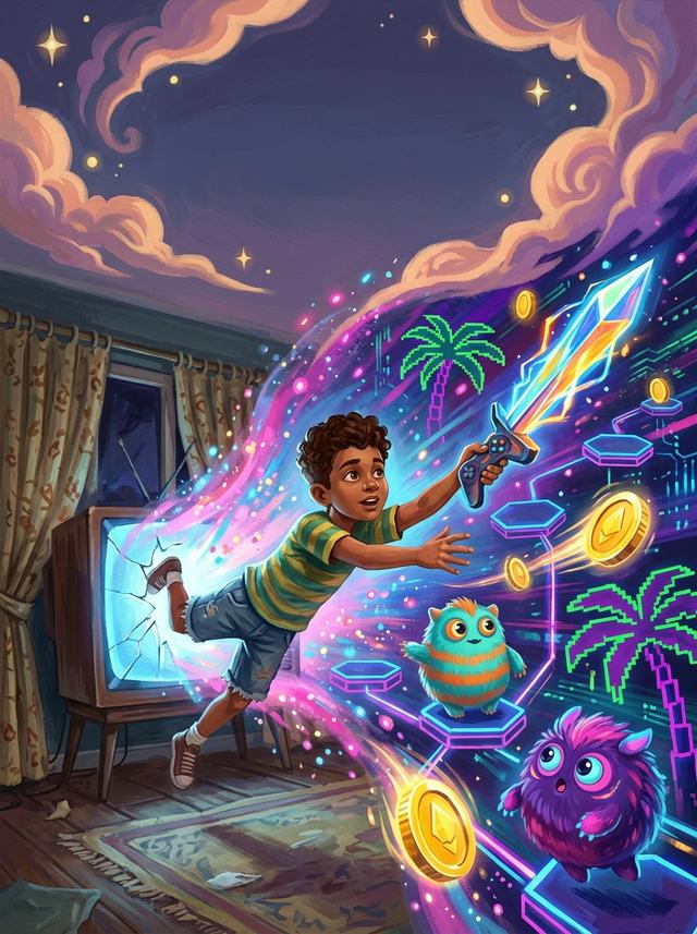 Capa ilustrada de Dentro do Videogame